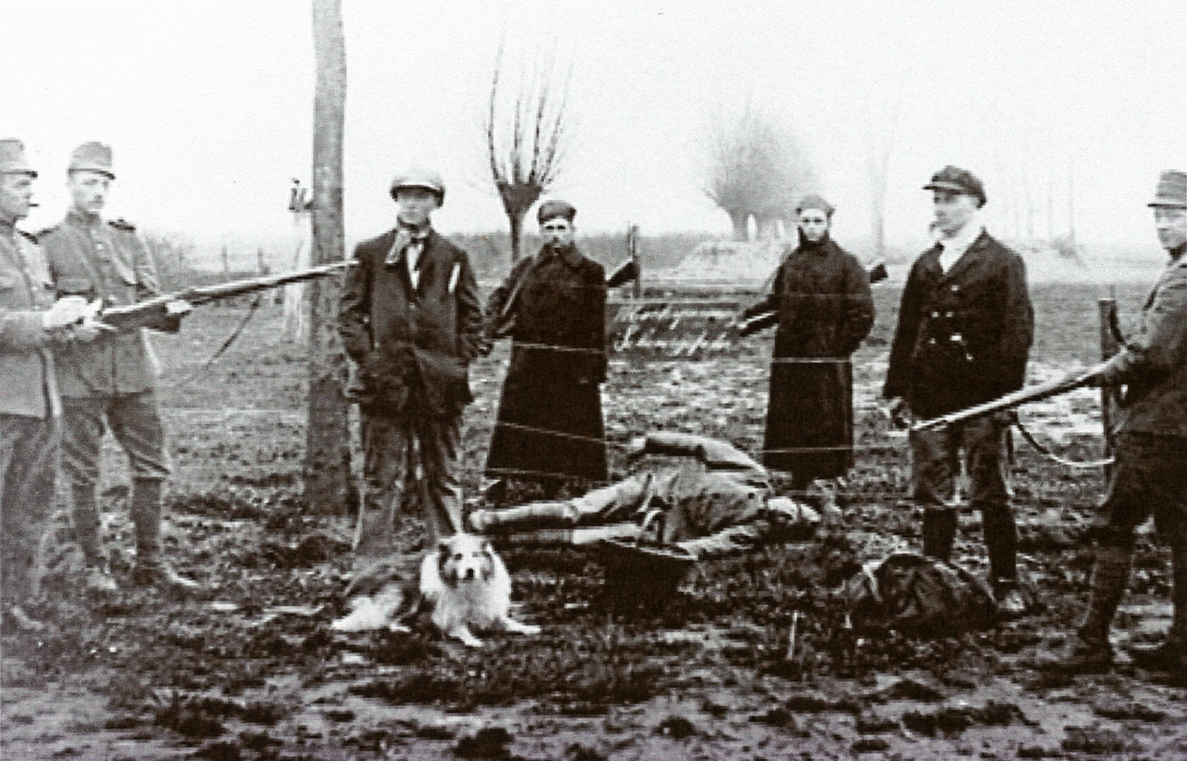 10 7 Slachtoffer collectie Heemkundekring Baarle Hertog