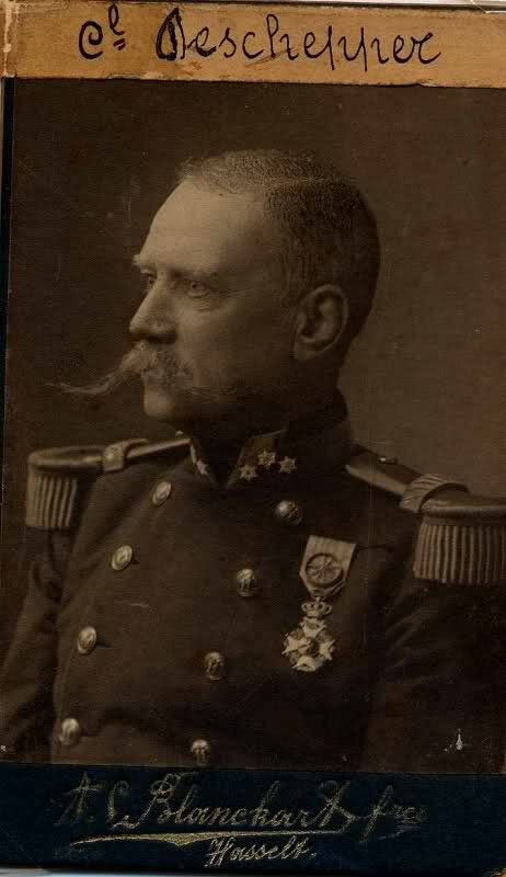generaal Deschepper 1912