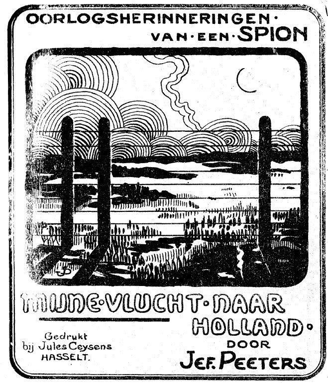 spion peeters
